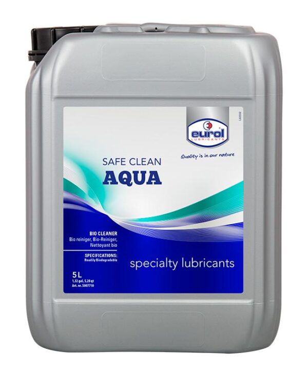 371621.jpg EUROL SPECIALTY Safe Clean Aqua - 5L