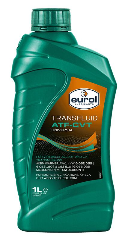371662.jpg EUROL Transfluid ATF-CVT - 1L