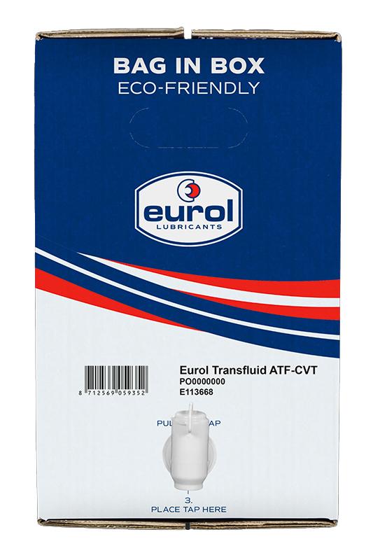 371664.jpg EUROL Transfluid ATF-CVT / BIB - 20L