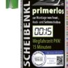 371732.jpg PETEC Lepidlo na okenné sklo high speed - 290ml kartuša vrátane nastaviteľnej dýzy