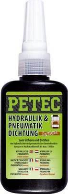371784.jpg PETEC Hydraulické a pneumatické tesnenie - 50g fľaša
