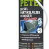 371810.jpg PETEC Čistič filtra pevných častíc v spreji, penový - 400ml