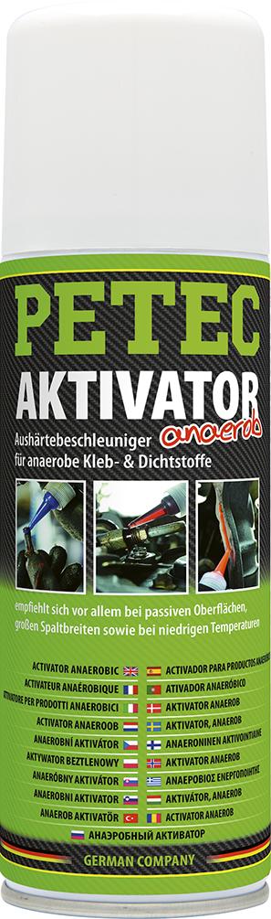 PETEC Anaeróbny sprej s aktivátorom - 200ml