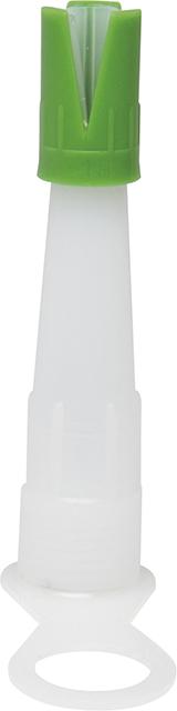 371857.jpg PETEC Náhradná dýza na lepidlo na čelné sklo - 310ml