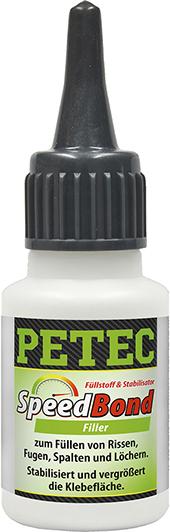 371870.jpg PETEC SpeedBond Filler 30g
