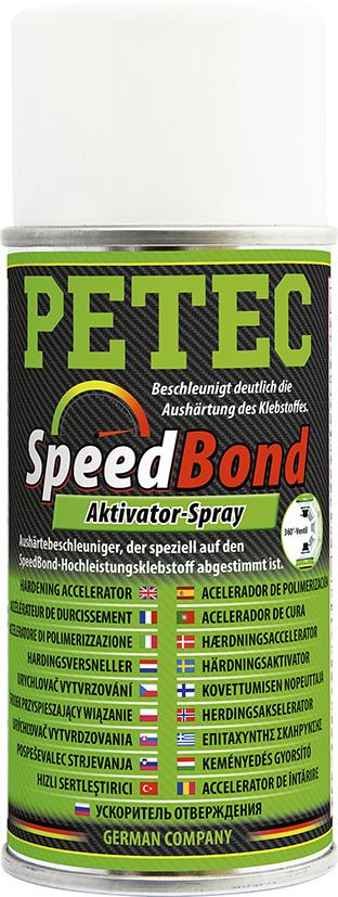 371872.jpg PETEC Aktivátor v spreji SpeedBond 150ml