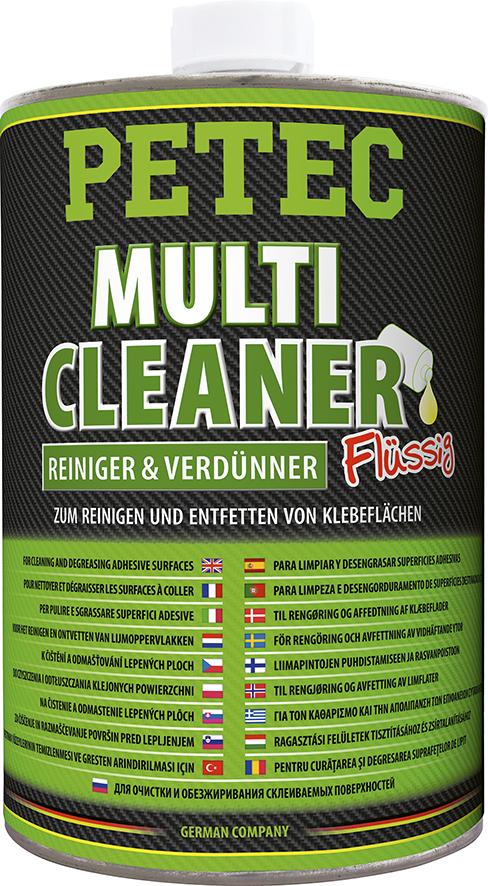 PETEC Multi Cleaner - 1000ml tekutý