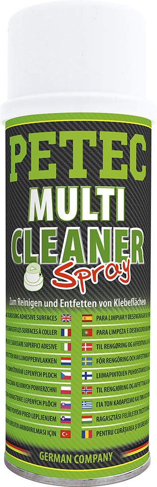 PETEC Multi Cleaner - 200ml sprej