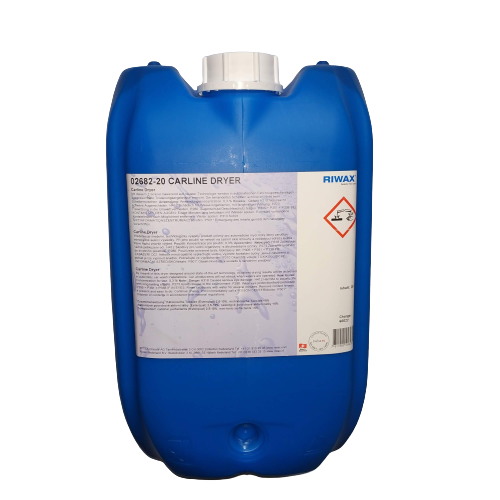 446642.png RIWAX Susič s vysokým leskom (CARLINE DRYER) - 20L