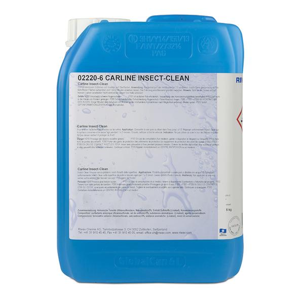 446666.jpg RIWAX Odstraňovač hmyzu, riedenie 1:1-1:5 (INSECT CLEAN) - 5kg