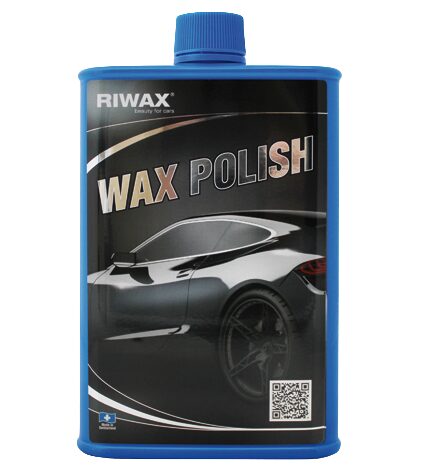 446710.jpg RIWAX Leštenka s voskom (WAX POLISH) - 500ml