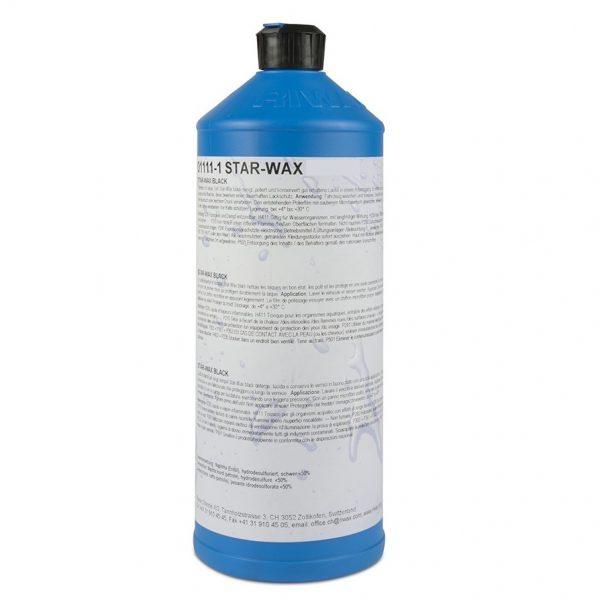 RIWAX Rýchloleštieci vosk na nový lak (STAR WAX) - 1L