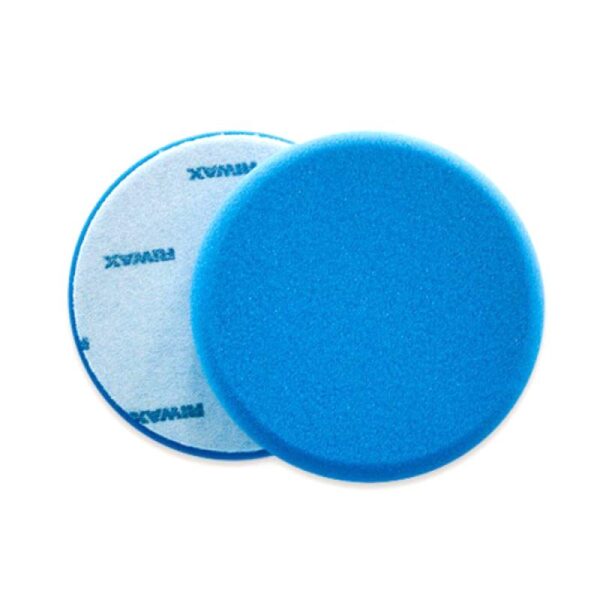 447026.jpg RIWAX Leštiaci kotúč RX modrý - tvrdý (175mm x 30mm)