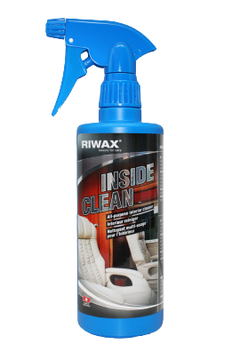 447047.png RIWAX Čistič interiéru karavanom (INSIDE CLEAN) - 500ml