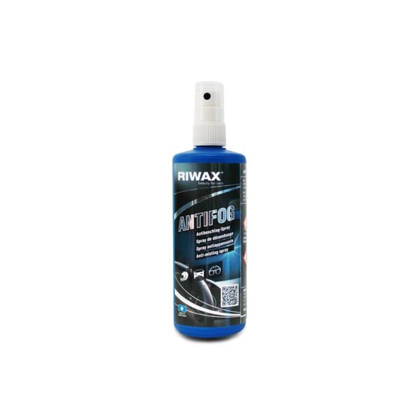 448895.jpg RIWAX (ANTIFOG) proti zahmlievaniu, rozprašovač - 200ml