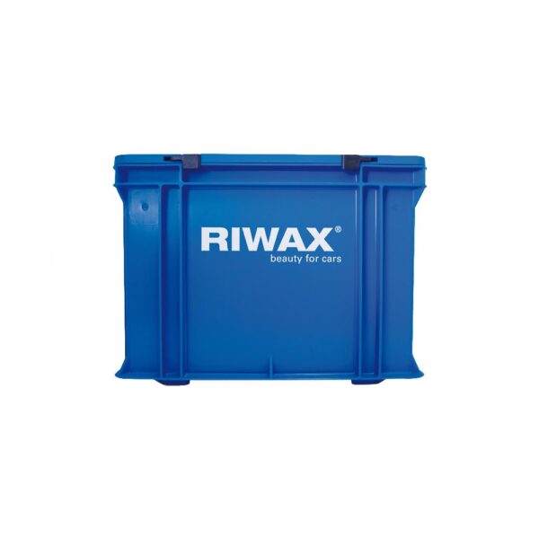 RIWAX Uzatvárateľný BOX - 40x30x30cm s logom RIWAX