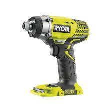 449118.jpg RYOBI (R18ID3-0) 18V Akumulátorový trojrýchlostný rázový uťahovák