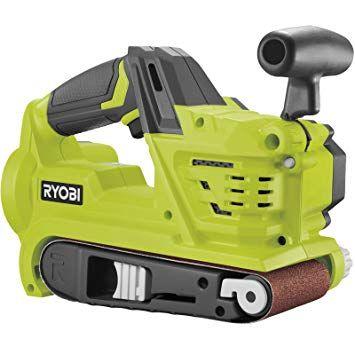 449134.jpg RYOBI (R18BS-0) 18V Akumulátorová pásová brúska