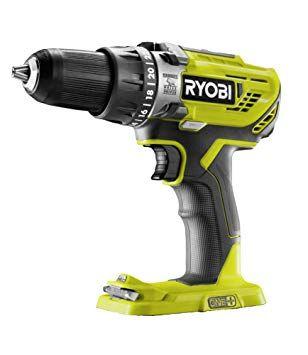 449135.jpg RYOBI (R18PD3-0) 18V Akumulátorová príklepová vŕtačka