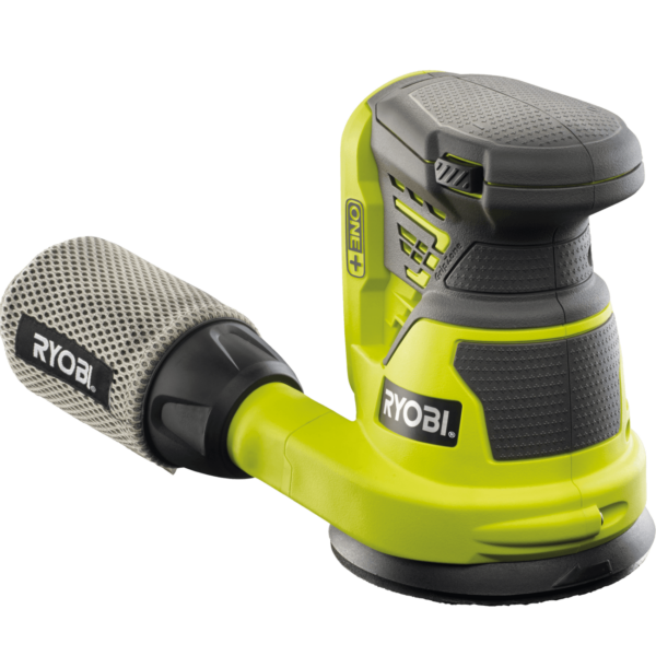 449136.png RYOBI (R18ROS-0) 18V Akumulátorová excentrická brúska