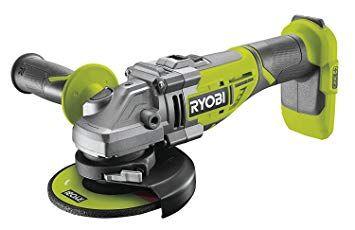 449140.jpg RYOBI (R18AG7-0) 18V Bezuhlíková akumulátorová uhlová brúska