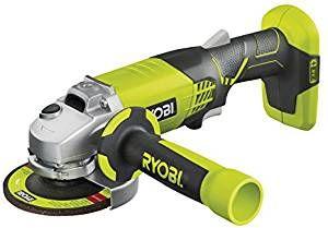 449142.jpg RYOBI (R18AG-0) 18V Akumulátorová uhlová brúska