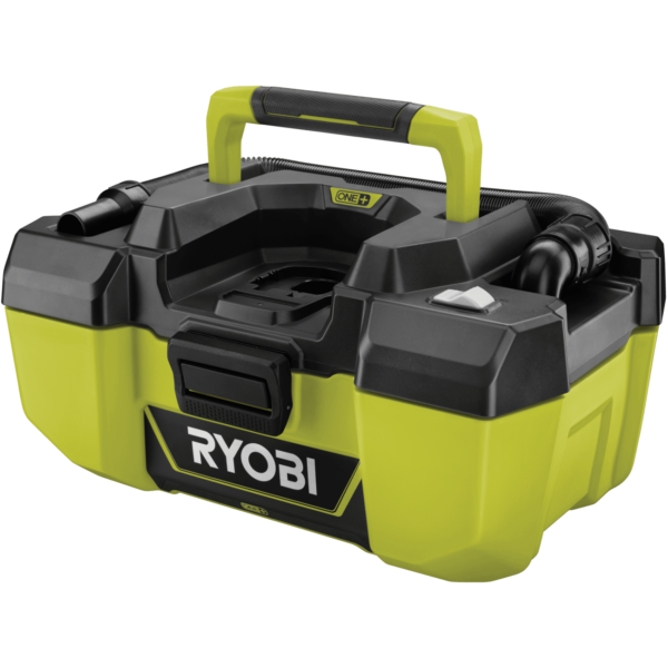 449163.png RYOBI (R18PV-0) 18V Akumulátorový dielenský vysávač