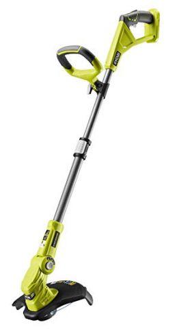 450440.jpg RYOBI (OLT1832) 18V Akumulátorová strunová kosačka, šírka záberu 25/30cm