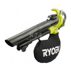 RYOBI (RBV36B) 36V Bezuhlíkový aku fukár/vysávač