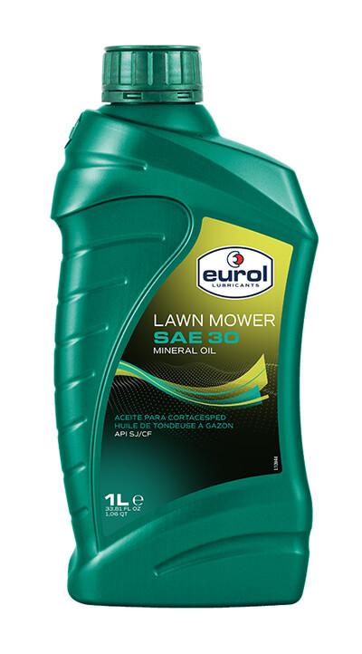 459945.jpg EUROL Garden 4T Lawn Mower Oil SAE 30 - 1L