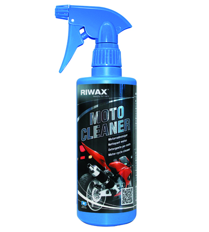 RIWAX Čistič motocyklov (MOTO CLEANER) - 500ml