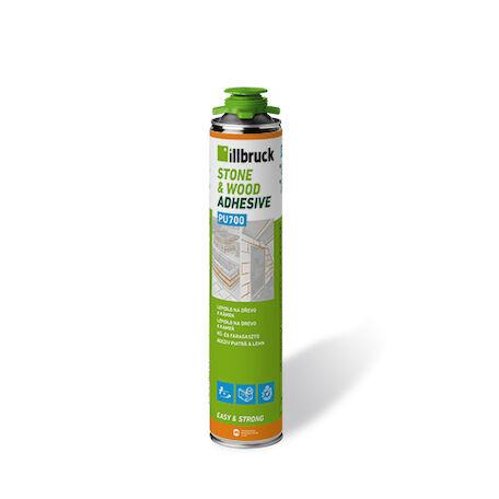 488495.jpg ILLBRUCK Lepidlo na drevo a kameň PU700 - 750ml