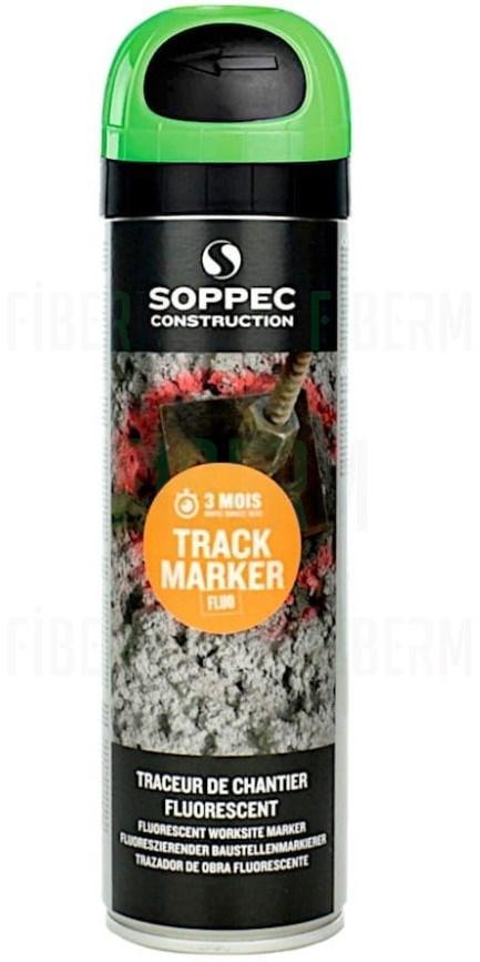 489457.jpg SOPPEC Track Marker, značkovací sprej - zelená