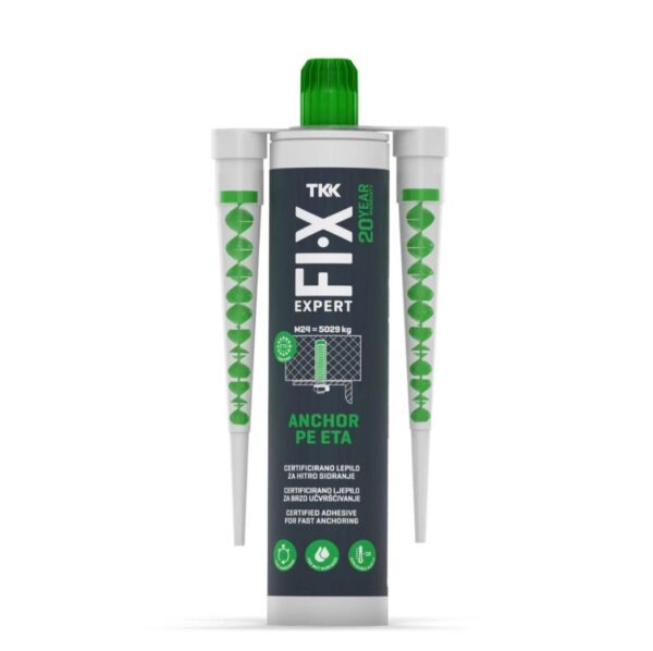 496792.jpg TKK Chemická kotva Fi-X Expert PE1 - 300ml