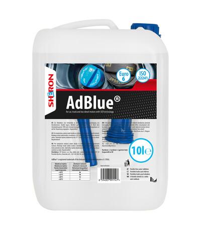 700607.jpg SHERON AdBlue AT/D - 10L + lievik