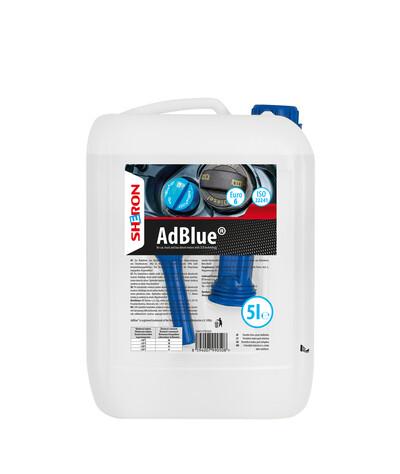 700608.jpg SHERON AdBlue AT/D - 5L + lievik