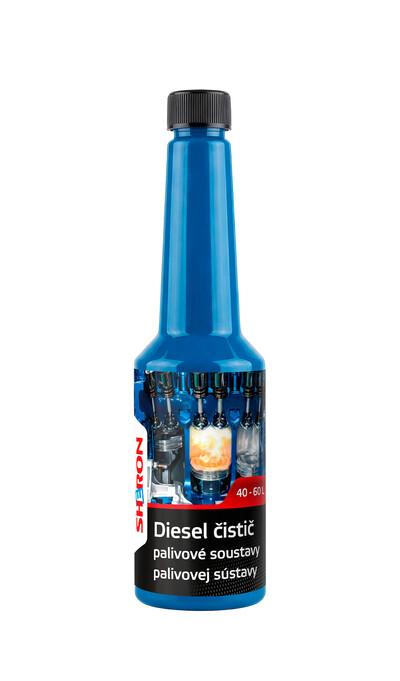 700609.jpg SHERON Čistič palivovej sústavy-diesel - 150ml