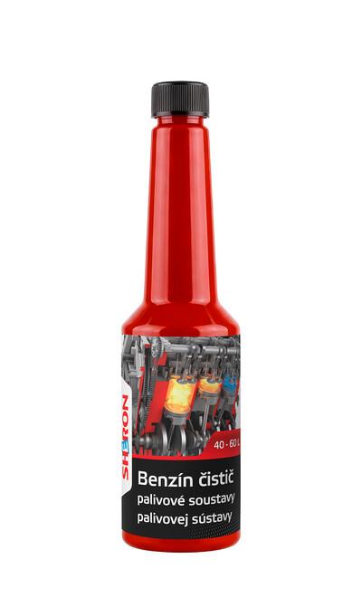 700610.jpg SHERON Čistič palivovej sústavy-benzín - 150ml