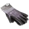 Rukavice MERCATOR tech grey+black NBR, veľ. L